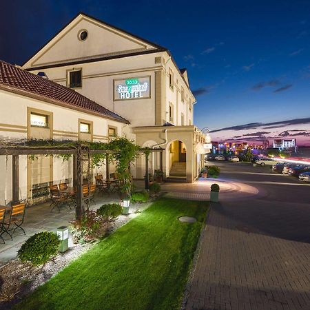 Hotel Sonnenhof Suceava Dış mekan fotoğraf